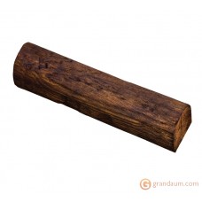 Декоративная балка Decowood Ретро EF 206 (3м) classic темная 9х12