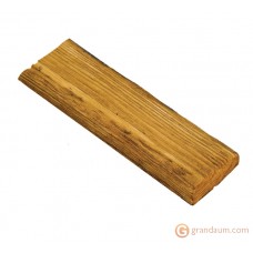 Декоративная балка, Панели Decowood Рустик ET 305 classic (м.пог) светлая куски