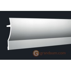 Карниз для скрытого освещения Европласт 1.50.227 (К-227)