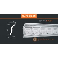 Карниз гибкий Европласт 1.50.281 (К-281)