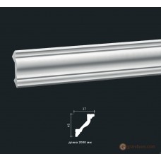Карниз c гладким профилем Европласт 1.50.299 (К-299)