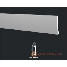 Молдинг гибкий Европласт 1.51.363 (М-363)