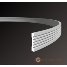 Молдинг гибкий Европласт 1.51.370 (М-370)