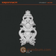 Орнамент Европласт 1.60.038
