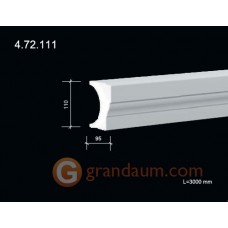 Балюстрада для фасада Европласт 4.72.111