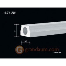 Балюстрада для фасада Европласт 4.74.201