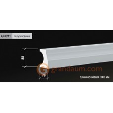 Балюстрада для фасада Европласт 4.74.211