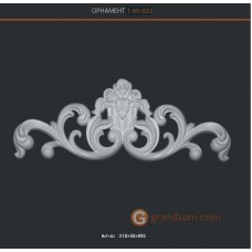 Орнамент Европласт 1.60.022
