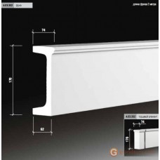 Европласт 4.03.302 ФРИЗЫ ДЛЯ ФАСАДА