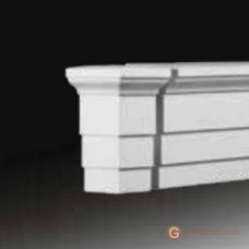 Европласт 4.04.232 ТОРЦЕВОЙ ЭЛЕМЕНТ ДЛЯ ФАСАДА