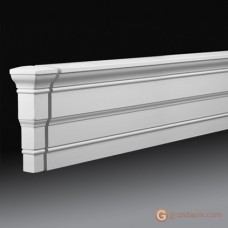 Европласт 4.04.331 ТОРЦЕВОЙ ЭЛЕМЕНТ ДЛЯ ФАСАДА