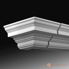 Европласт 4.31.221 ВНУТРЕННИЙ УГОЛ ДЛЯ ФАСАДА