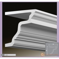 Европласт 4.32.302 КАРНИЗ ДЛЯ ФАСАДА
