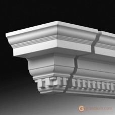 Европласт 4.32.331 ТОРЦЕВОЙ ЭЛЕМЕНТ ДЛЯ ФАСАДА