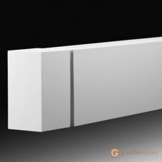 Европласт 4.33.231 ТОРЦЕВОЙ ЭЛЕМЕНТ ДЛЯ ФАСАДА