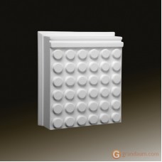 Европласт 4.35.101 МУТУЛ ДЛЯ ФАСАДА