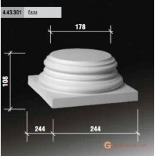 Европласт 4.43.301 БАЗА ДЛЯ ФАСАДА