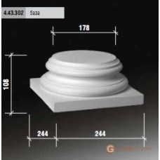 Европласт 4.43.302 БАЗА ДЛЯ ФАСАДА