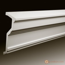 Европласт 4.81.001 КАРНИЗ ДЛЯ ФАСАДА