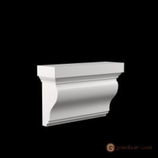 Европласт 4.83.003 КРОНШТЕЙН-ПЬЕДЕСТАЛ ДЛЯ ФАСАДА