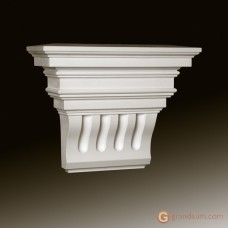 Европласт 4.83.302 КРОНШТЕЙН-ПЬЕДЕСТАЛ ДЛЯ ФАСАДА