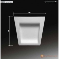 Европласт 4.85.001 ЗАМКОВЫЙ КАМЕНЬ ДЛЯ ФАСАДА