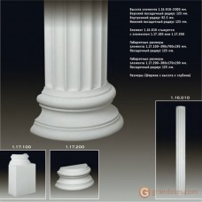 Европласт 1.17.100 Полуколонна база