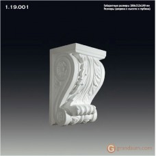 Консоль Европласт 1.19.001 Кронштейн КР-001