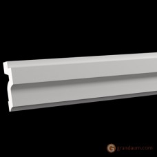Карниз с гладким профилем Европласт 1.50.266 (K-266)