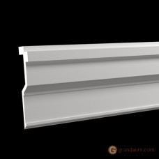 Карниз с гладким профилем Европласт 1.50.269 (K-269)