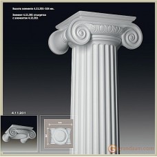 Европласт 4.11.201 Колонна капитель