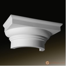 Европласт 4.15.101 КАПИТЕЛЬ ДЛЯ ФАСАДА