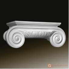 Европласт 4.15.201 Полуколонна капитель