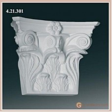 Европласт 4.21.301 КАПИТЕЛЬ ДЛЯ ФАСАДА