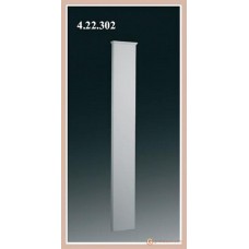 Пилястра Европласт 4.22.302 ствол