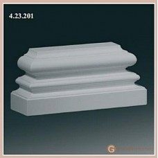 Пилястра Европласт 4.23.201 база