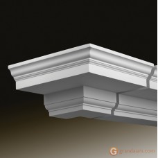 Европласт 4.31.111 ВНЕШНИЙ УГОЛ ДЛЯ ФАСАДА