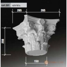 Европласт 4.41.301 КАПИТЕЛЬ ДЛЯ ФАСАДА