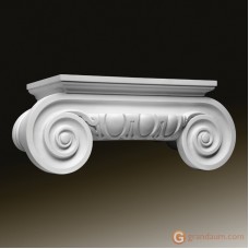 Европласт 4.45.201 КАПИТЕЛЬ ДЛЯ ФАСАДА