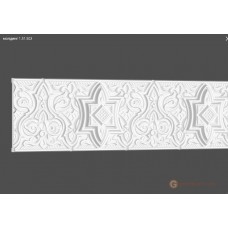 Молдинг с орнаментом Европласт 1.51.502