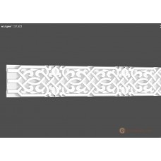 Молдинг с орнаментом Европласт 1.51.503