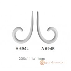 Орнамент Gaudi decor A694L