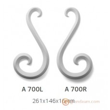 Орнамент Gaudi decor A700R