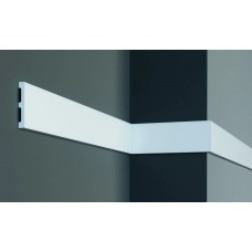 Напольный плинтус гибкий Gaudi decor CR932 Flex