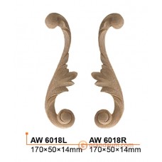 Орнамент Gaudi Decor AW6018R