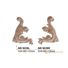 Орнамент Gaudi Decor AW6039L