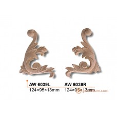 Орнамент Gaudi Decor AW6039R