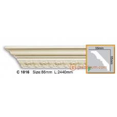 Карниз гибкий Gaudi decor C1016 (2,00м) Flexi