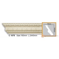 Карниз с орнаментом Gaudi Decor C1075