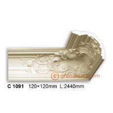 Карниз с орнаментом Gaudi Decor C1091
